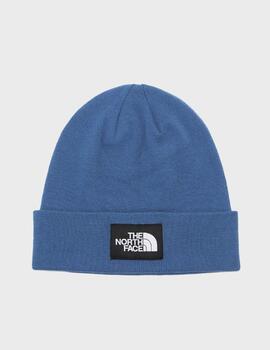 Gorro The North Face Dock Worker Recycled R Shady Blue