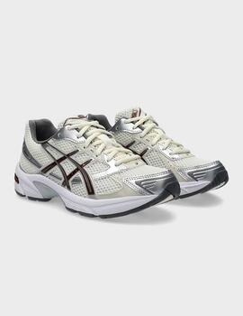 Zapatillas Asics Gel 1130 Cream/ReddishBrown