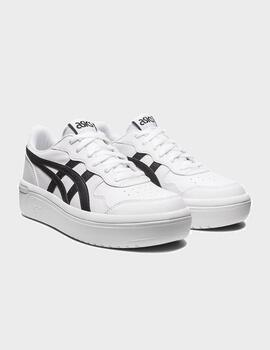 Zapatillas Asics Japan S ST White/Black