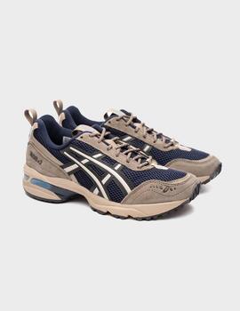 Zapatillas Asics Gel 1090v2 Midnight/Dark Sepia