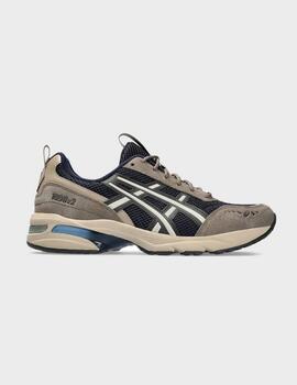 Zapatillas Asics Gel 1090v2 Midnight/Dark Sepia