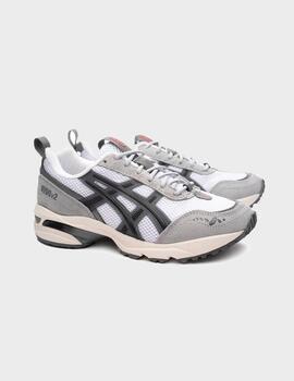 Zapatillas Asics Gel 1090v2 White/Steel Grey