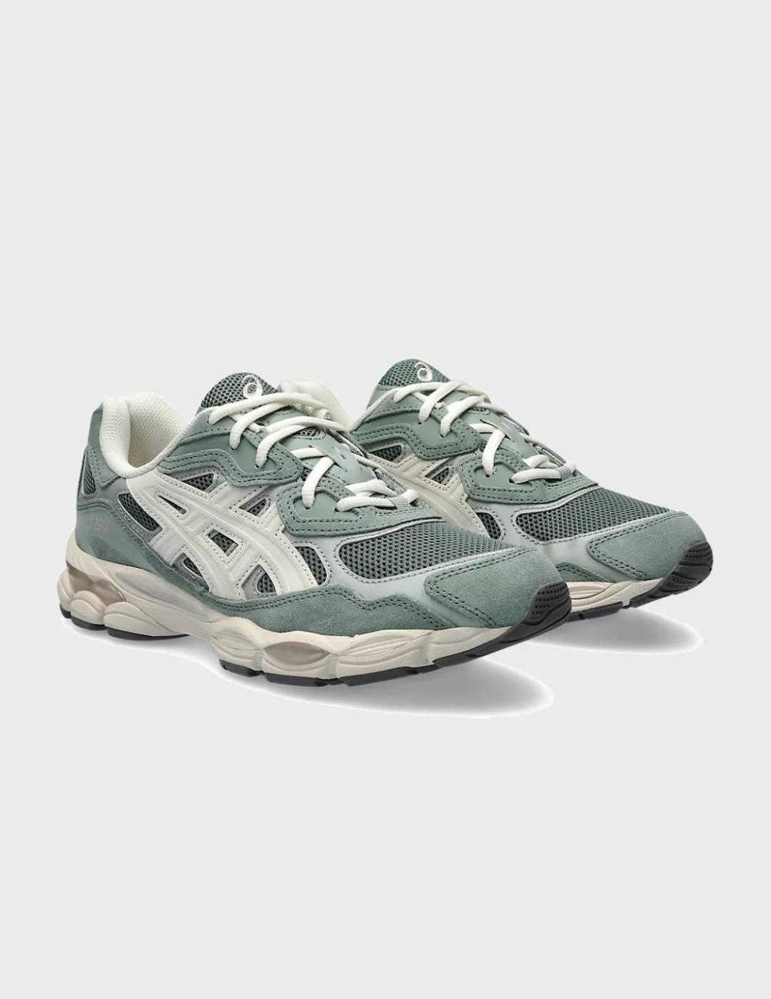 Zapatillas Asics Gel Nyc Ivy/SmokeGrey