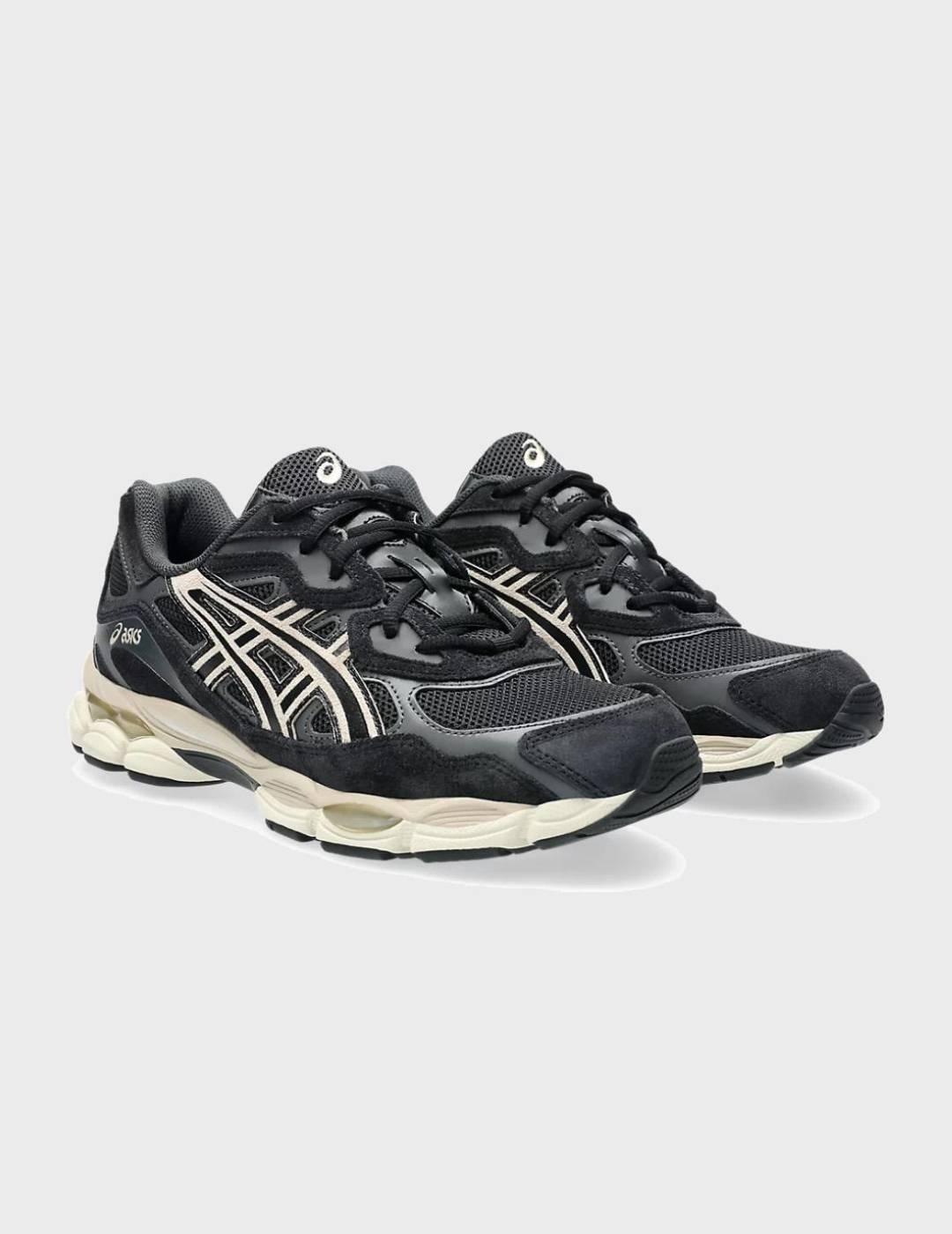 Zapatillas Asics Gel Nyc Black/Black