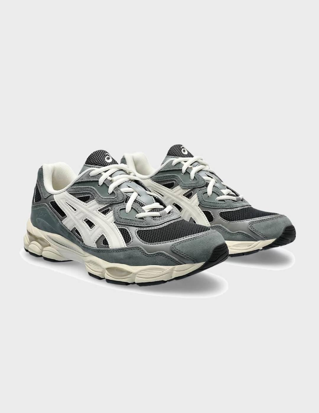 Zapatillas Asics Gel Nyc GrphtGrey/SmokeGrey