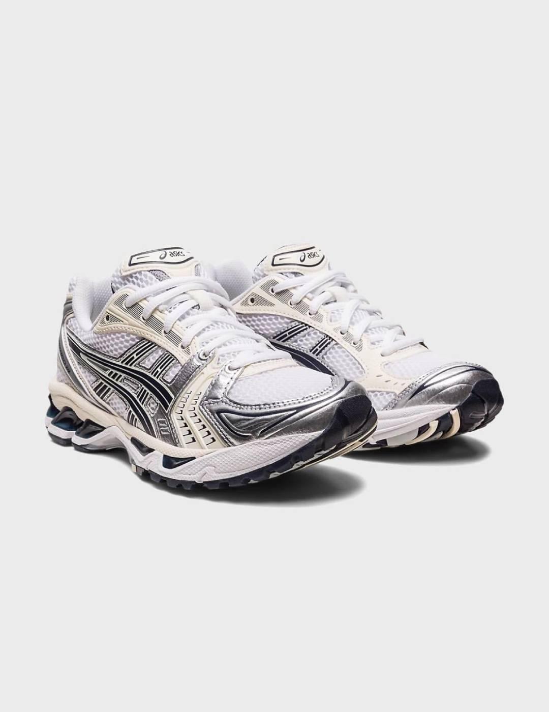 Zapatillas Asics Gel Kayano 14 White/Midnight