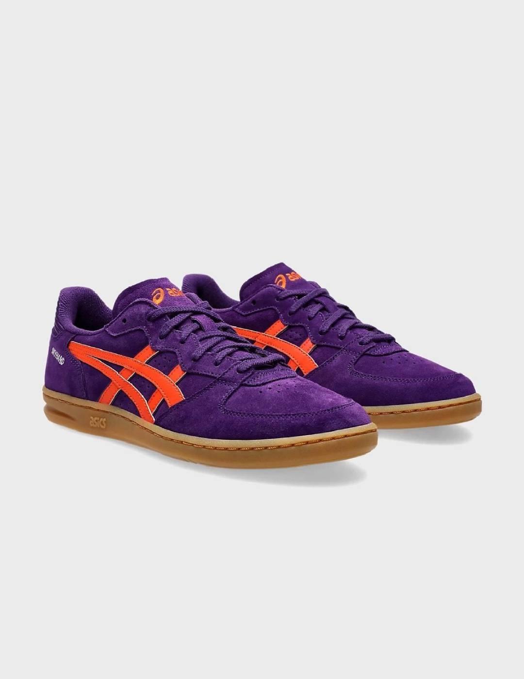 Zapatillas Asics Skyhand OG Midnight Plum/Koi