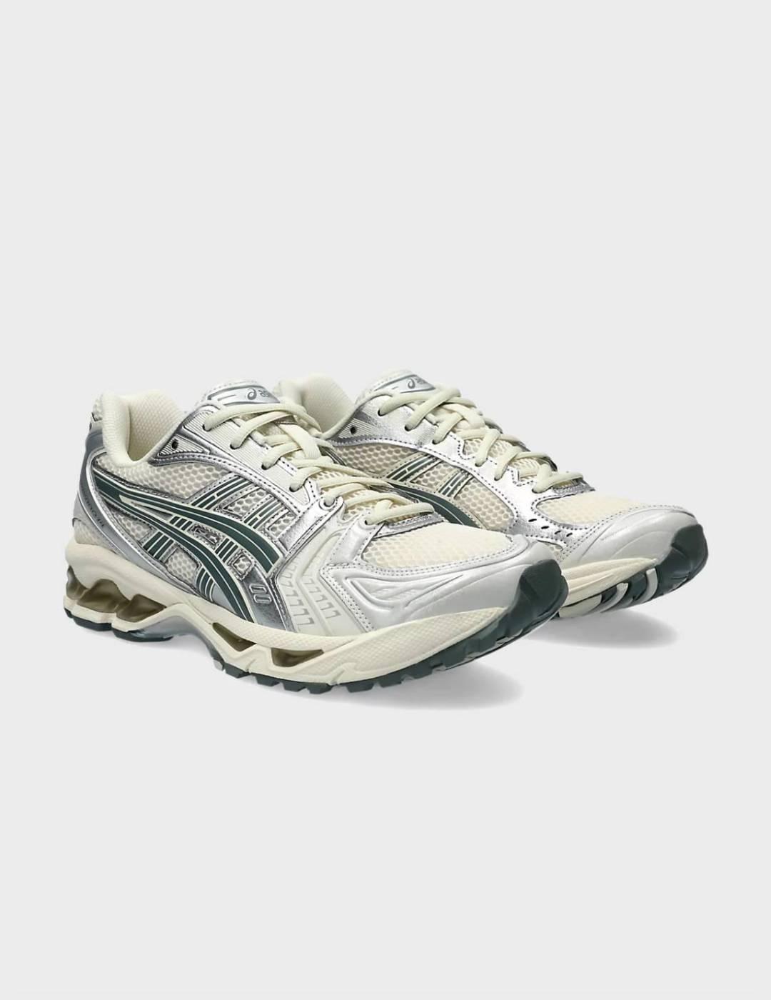 Zapatillas Asics Gel Kayano 14 Birch/DarkPewter