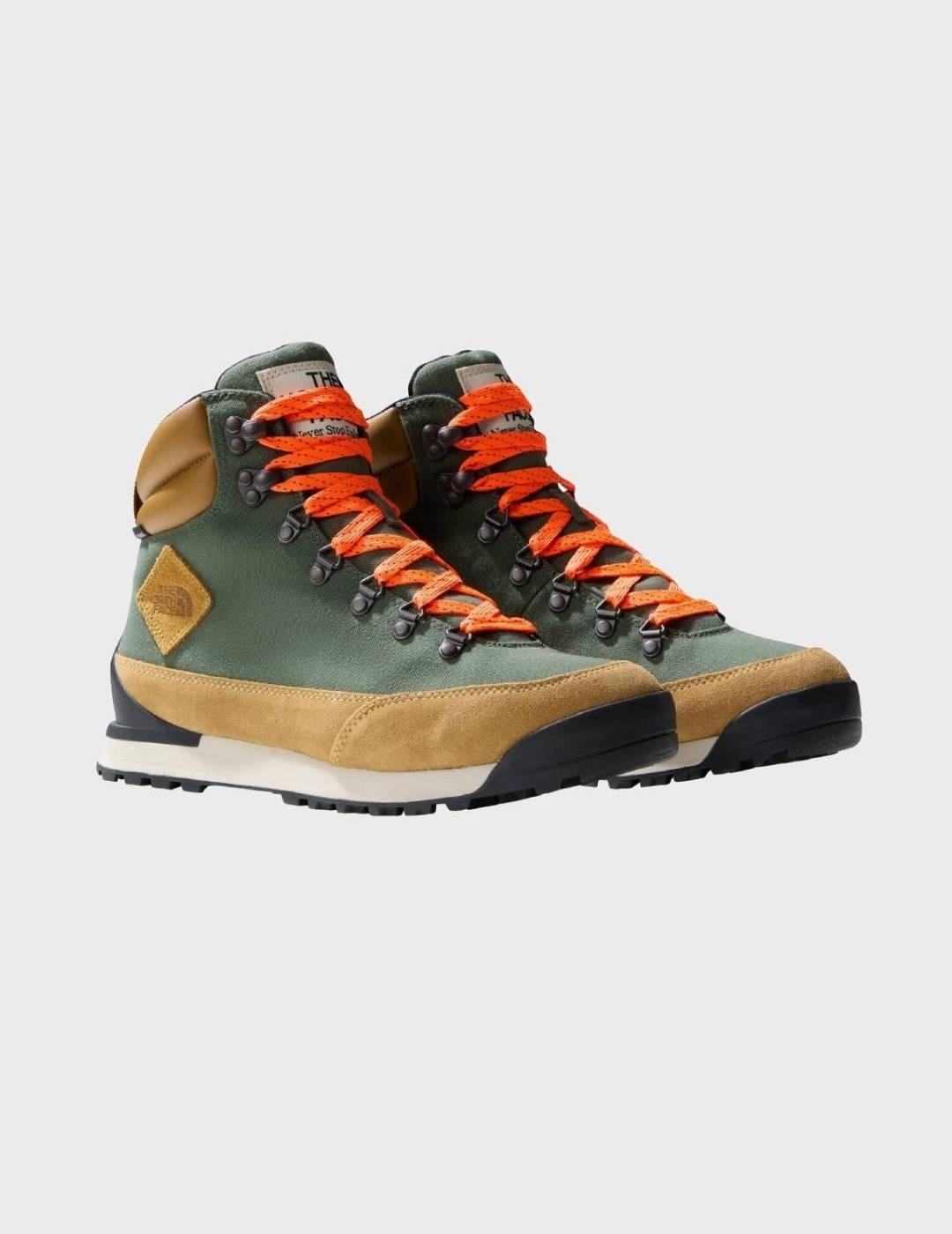 Botas The North Face Back To Berkeley IV THY/BROWN