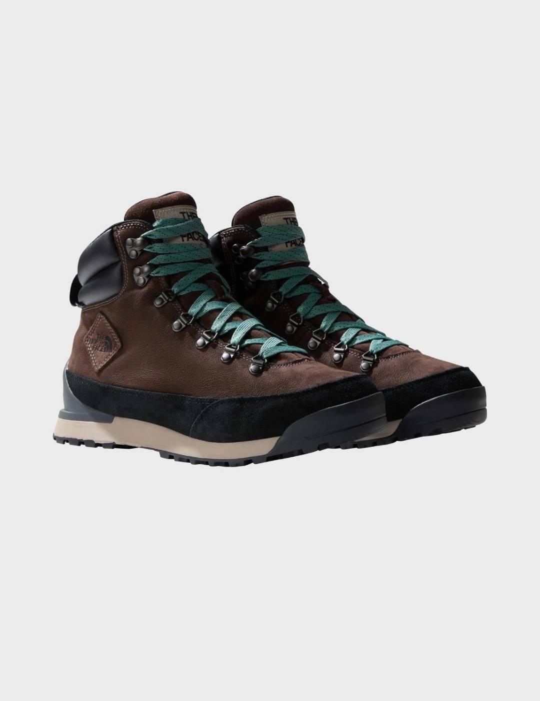 Botas The North Face Back To Berkeley IV Demitasse