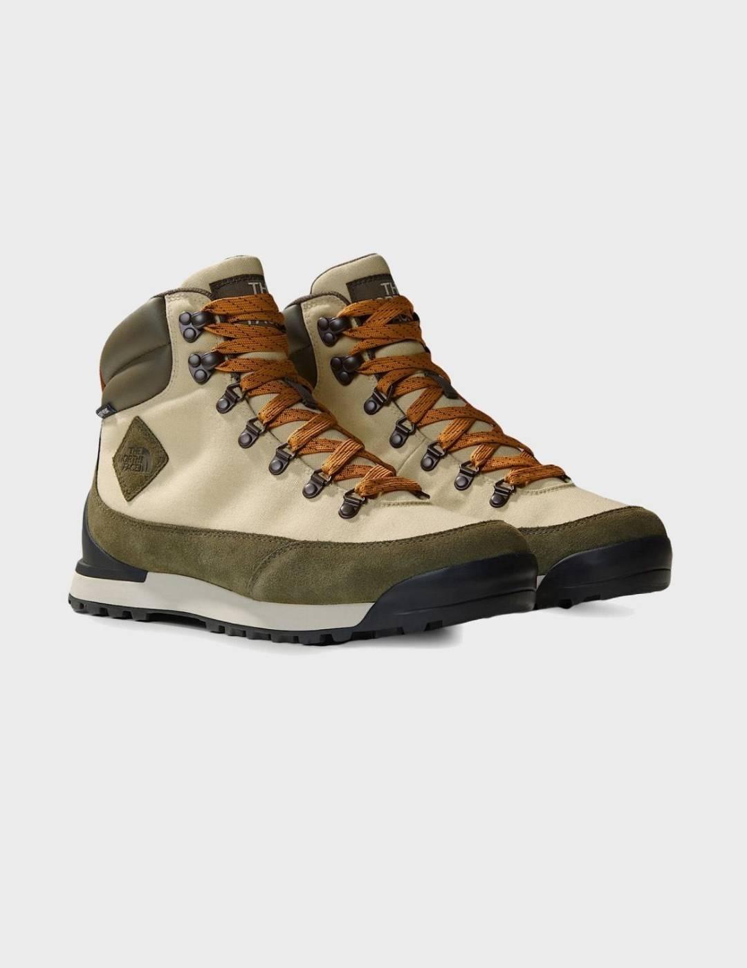 Botas The North Face Back To Berkeley IV / Gravel