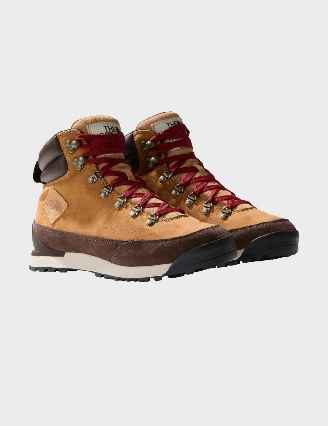 Botas The North Face Back to Berkeley IV Almond