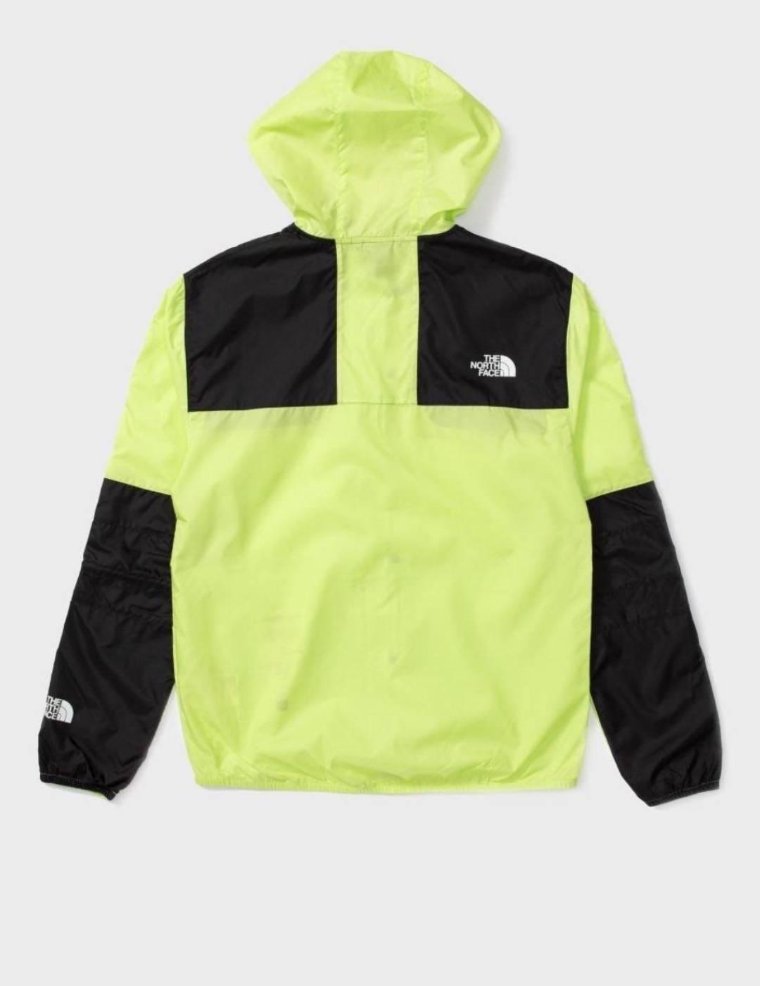 Chaqueta The North Face Seasonal Mountain SharpGreen