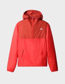 Chaqueta The North Face M Cyclone CrspcrdRed