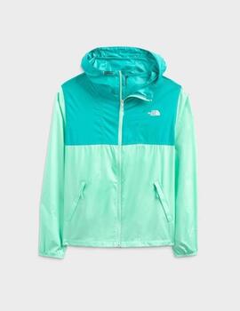 Chaqueta The North Face M Cyclone PorcelainGreen