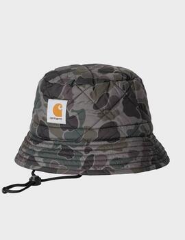 Gorro Carhartt WIP Myton Bucket Camo Duck Grey