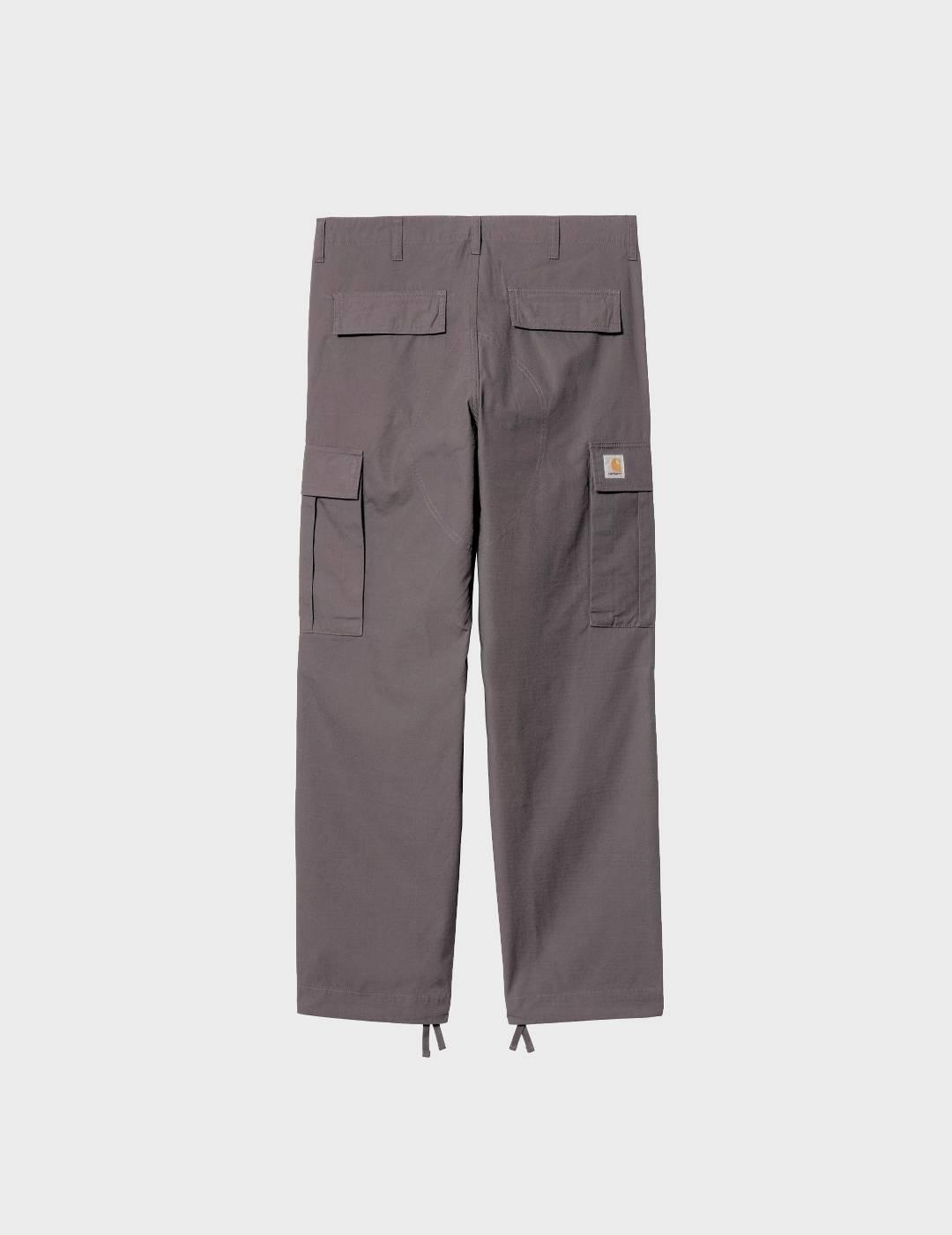 Pantalón Carhartt WIP Regular Cargo MantaRinsed