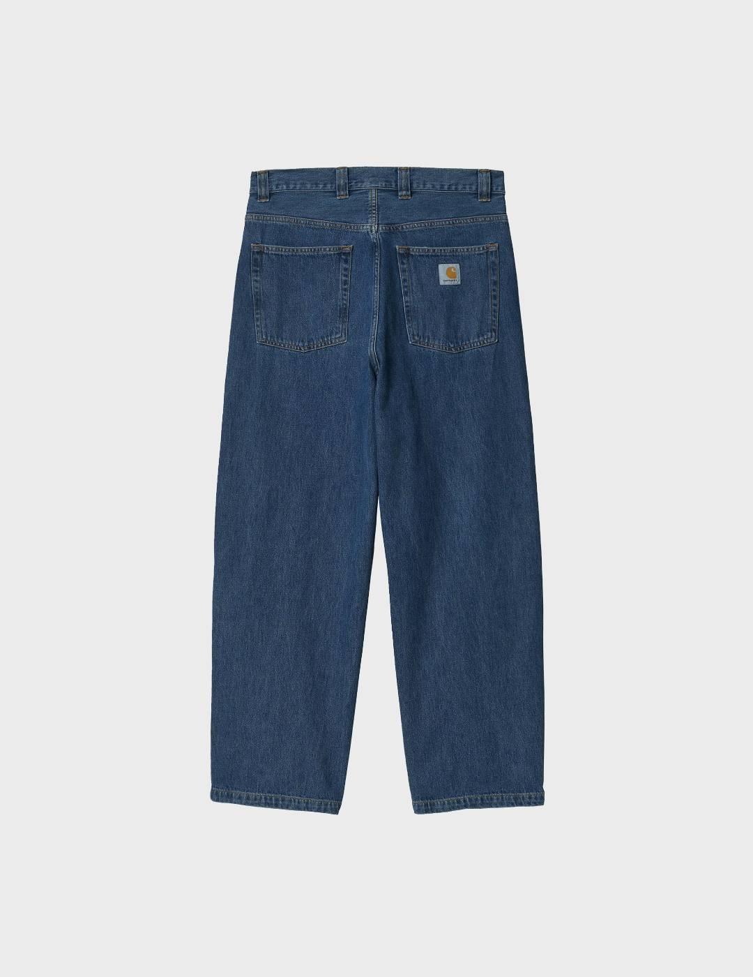 Pantalón Carhartt WIP Brandon Pant BlueStoneWashed