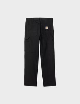 Pantalón Carhartt WIP Single Knee Pant BlackRinsed