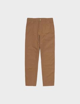 Pantalón Carhartt WIP Double Single knee HamiltonBrown