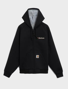 Chaqueta Carhartt WIP Harttronix Car-lux Black