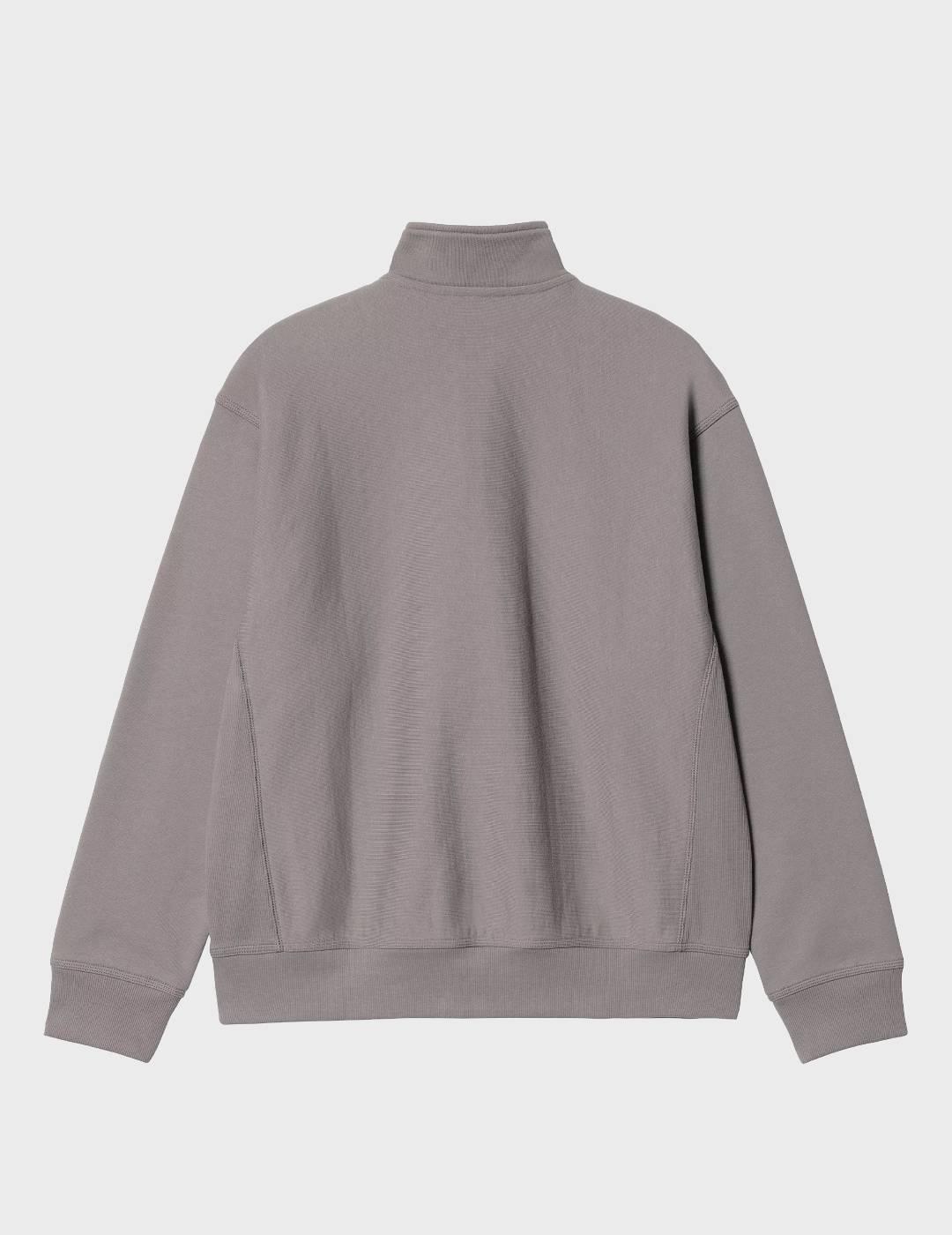 Sudadera Carhartt WIP Half Zip American Script Yosemite