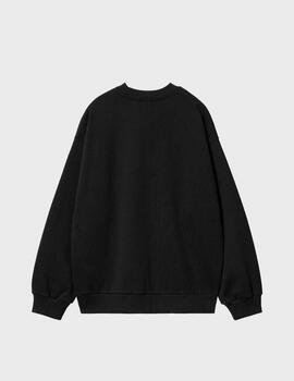 Jersey Carhartt WIP Tridon Sweater Black