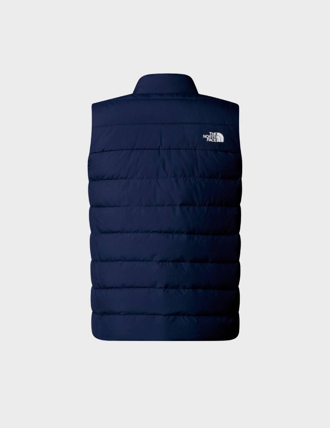 Chaleco The North Face Aconcagua 3 Vest Sumit Navy