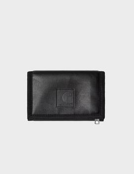 Cartera Carhartt WIP Norwich Wallet Black