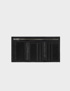 Cartera Carhartt WIP Norwich Wallet Black