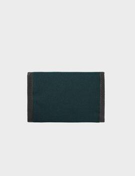 Cartera Carhartt WIP Alec Wallet Deep Lagoon