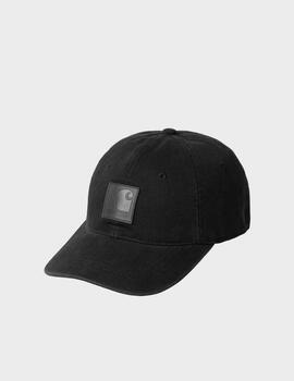 Gorra Carhartt WIP Canvas Black/Manta