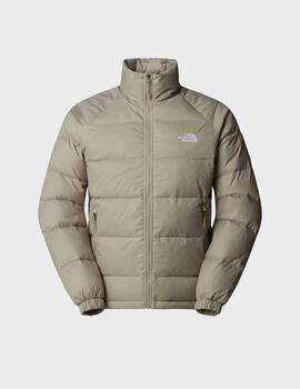 Cazadora The North Face M Hydrenalite Down Clay Grey