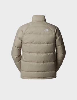 Cazadora The North Face M Hydrenalite Down Clay Grey