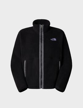 Polar The North Face M TNF Fleeski FZ Black