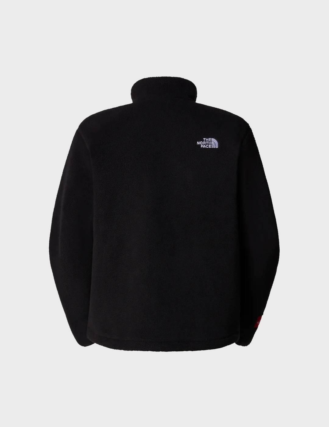 Polar The North Face M TNF Fleeski FZ Black