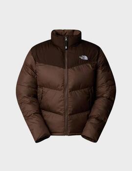 Chaqueta The North Face Saikuru Smokey Brown