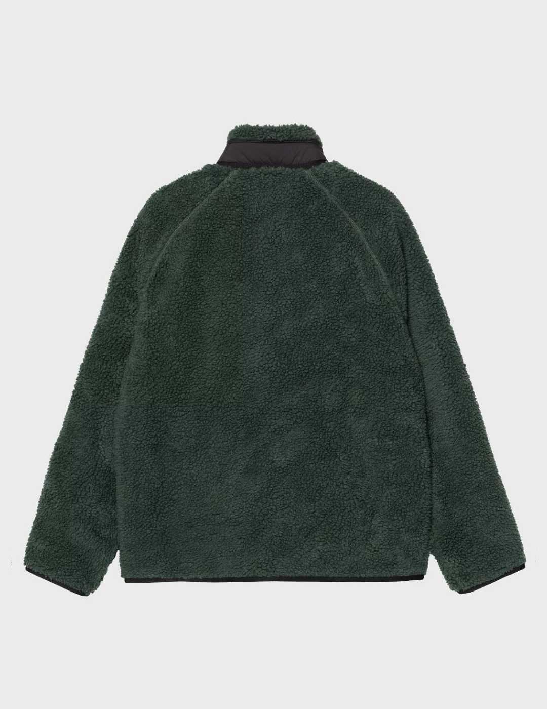 Chaqueta Carhartt WIP Prentis Liner Green