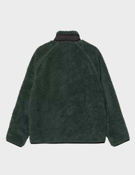 Chaqueta Carhartt WIP Prentis Liner Green