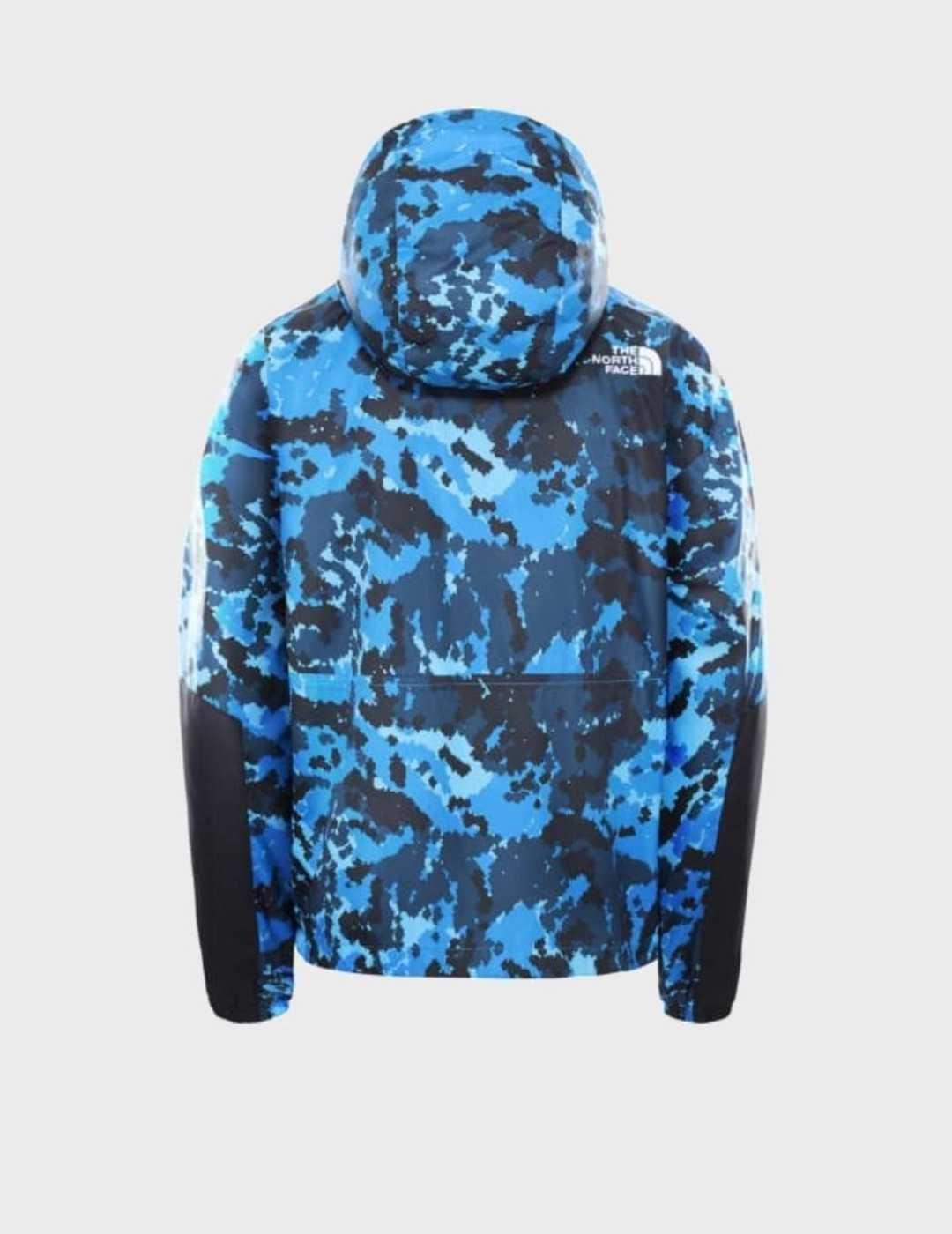 Chaqueta The North Face W Sheru Blue