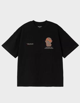 Camiseta Carhartt WIP Harttronix Black