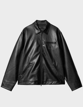 Cazadora Carhartt WIP Detroit Polypiel Black