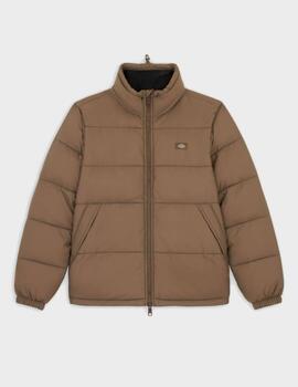 Chaqueta Walderburg Brown