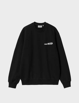 Sudadera Carhartt WIP Greatest Flicks Black