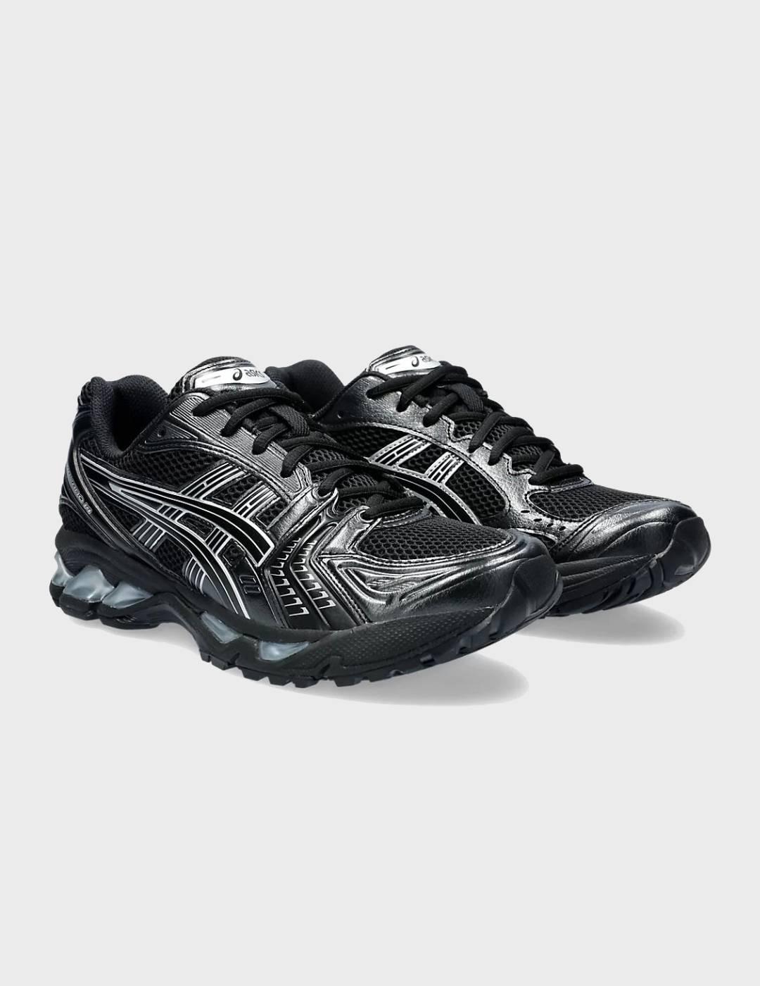 Zapatillas Asics Gel Kayano 14 Black/Pure Silver