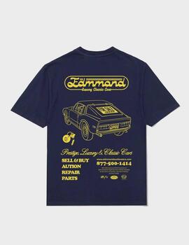 Camiseta Edmmond Studios Luxury Cars Navy