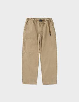 Pantalón Gramicci Winter Twill Ground Up Pant TAN