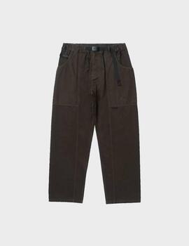 Pantalón Gramicci Gadget Pant Double Brown