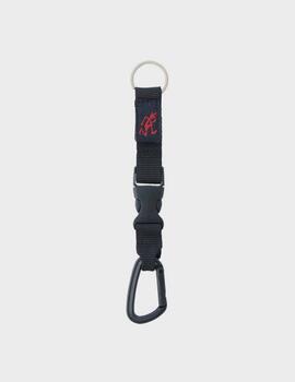 Llavero Gramicci key Holder Black