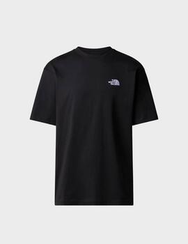 Camiseta The North Face M SS Essential Black